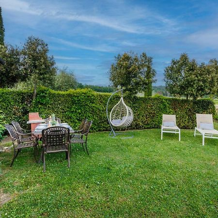 Cicale 3 Bedrooms Farmhouse With Shared Pool Lucca Kültér fotó