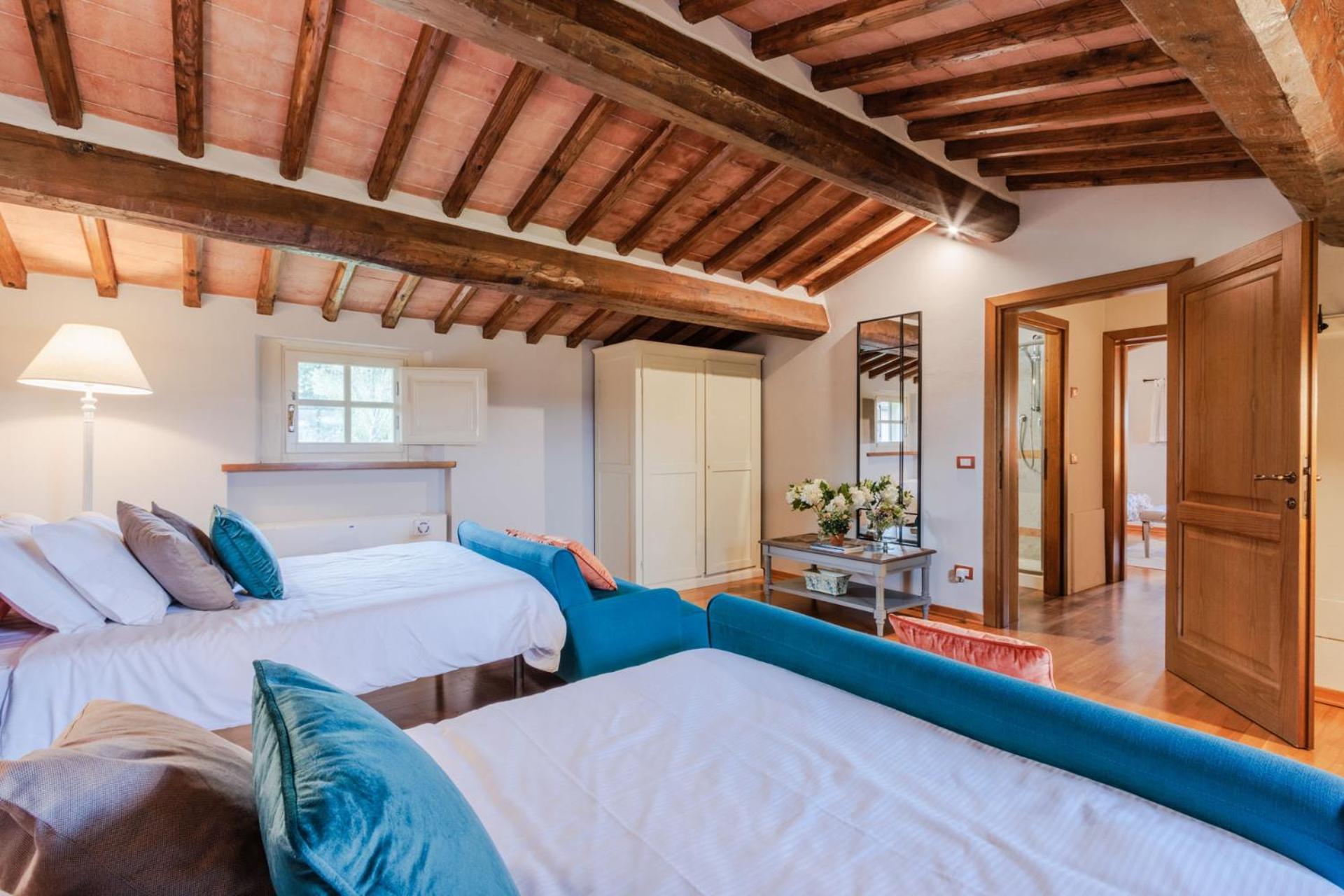 Cicale 3 Bedrooms Farmhouse With Shared Pool Lucca Kültér fotó