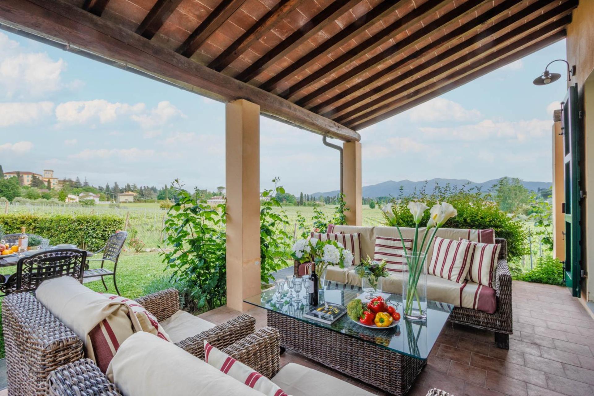 Cicale 3 Bedrooms Farmhouse With Shared Pool Lucca Kültér fotó