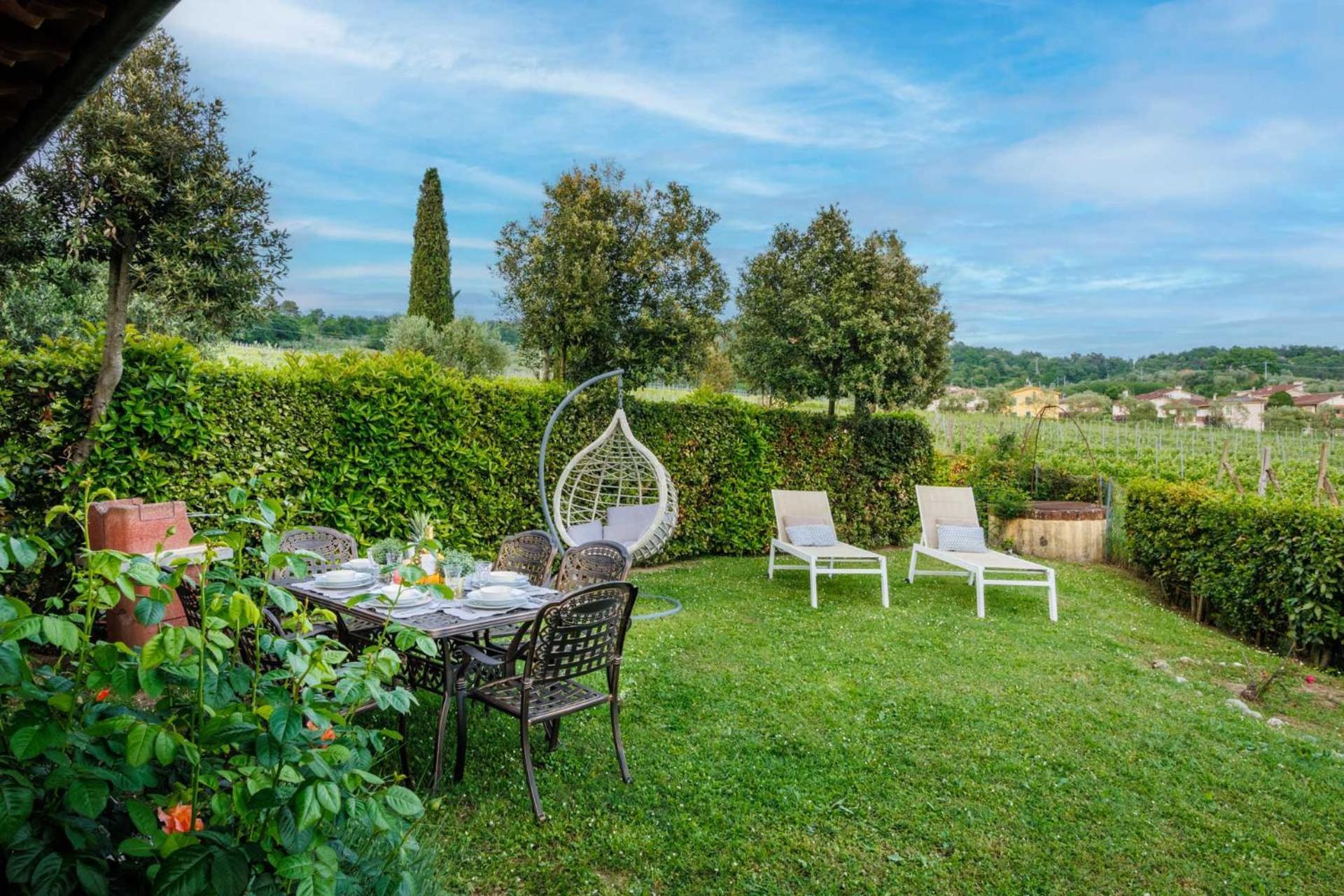 Cicale 3 Bedrooms Farmhouse With Shared Pool Lucca Kültér fotó