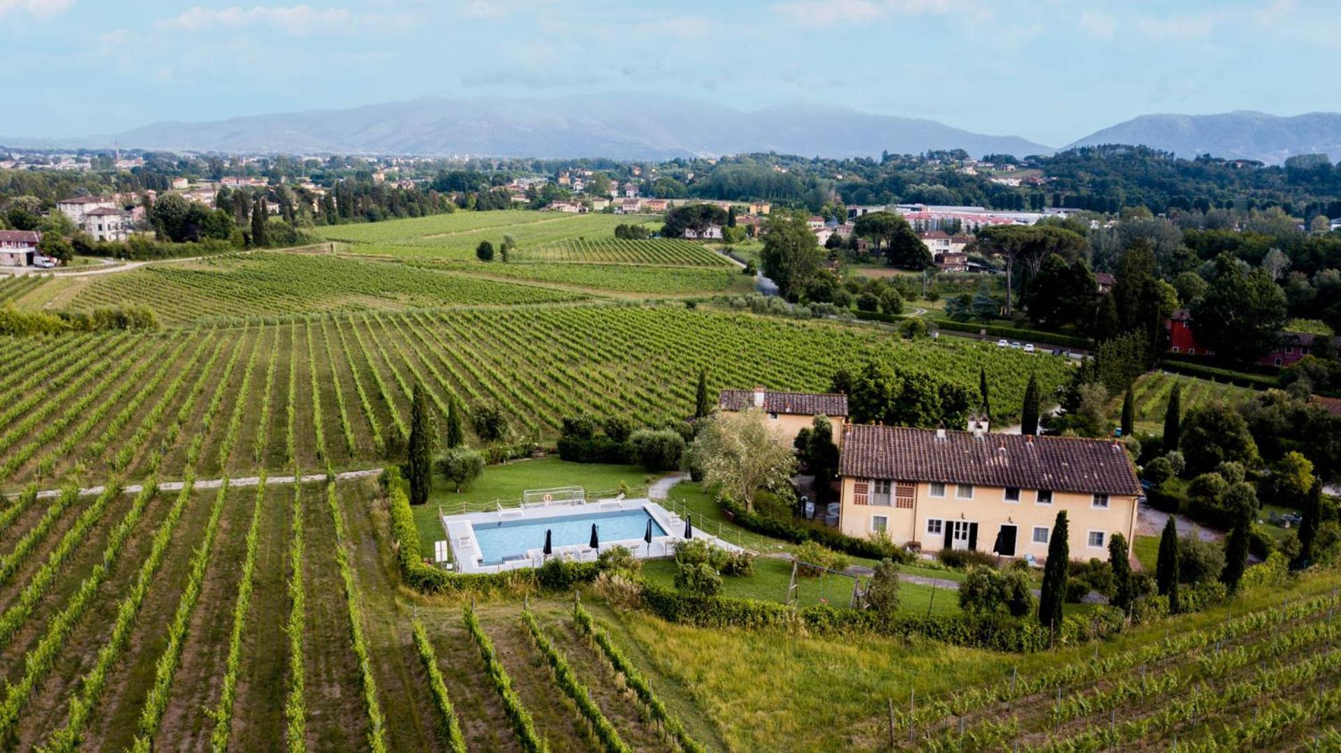 Cicale 3 Bedrooms Farmhouse With Shared Pool Lucca Kültér fotó