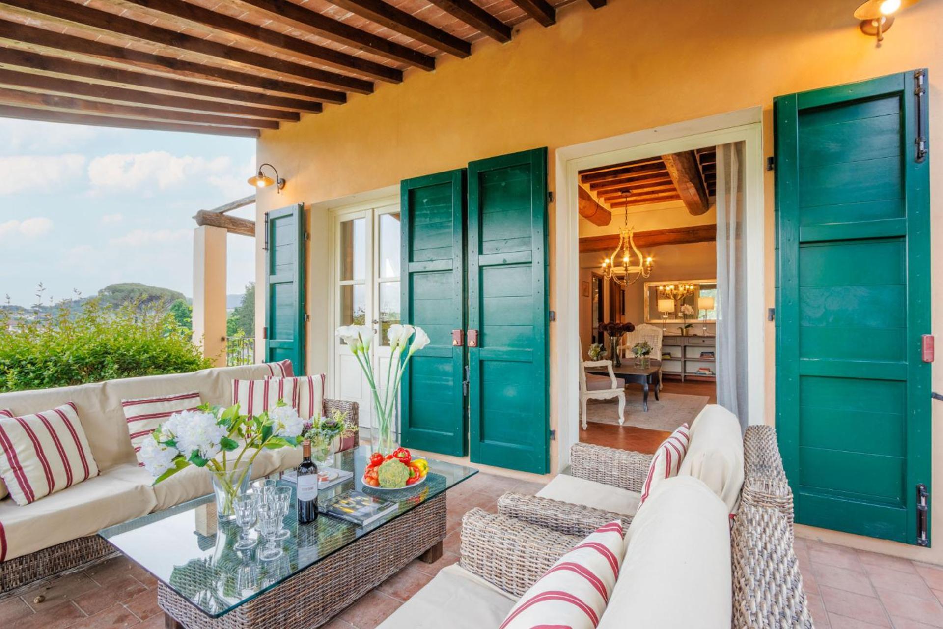 Cicale 3 Bedrooms Farmhouse With Shared Pool Lucca Kültér fotó