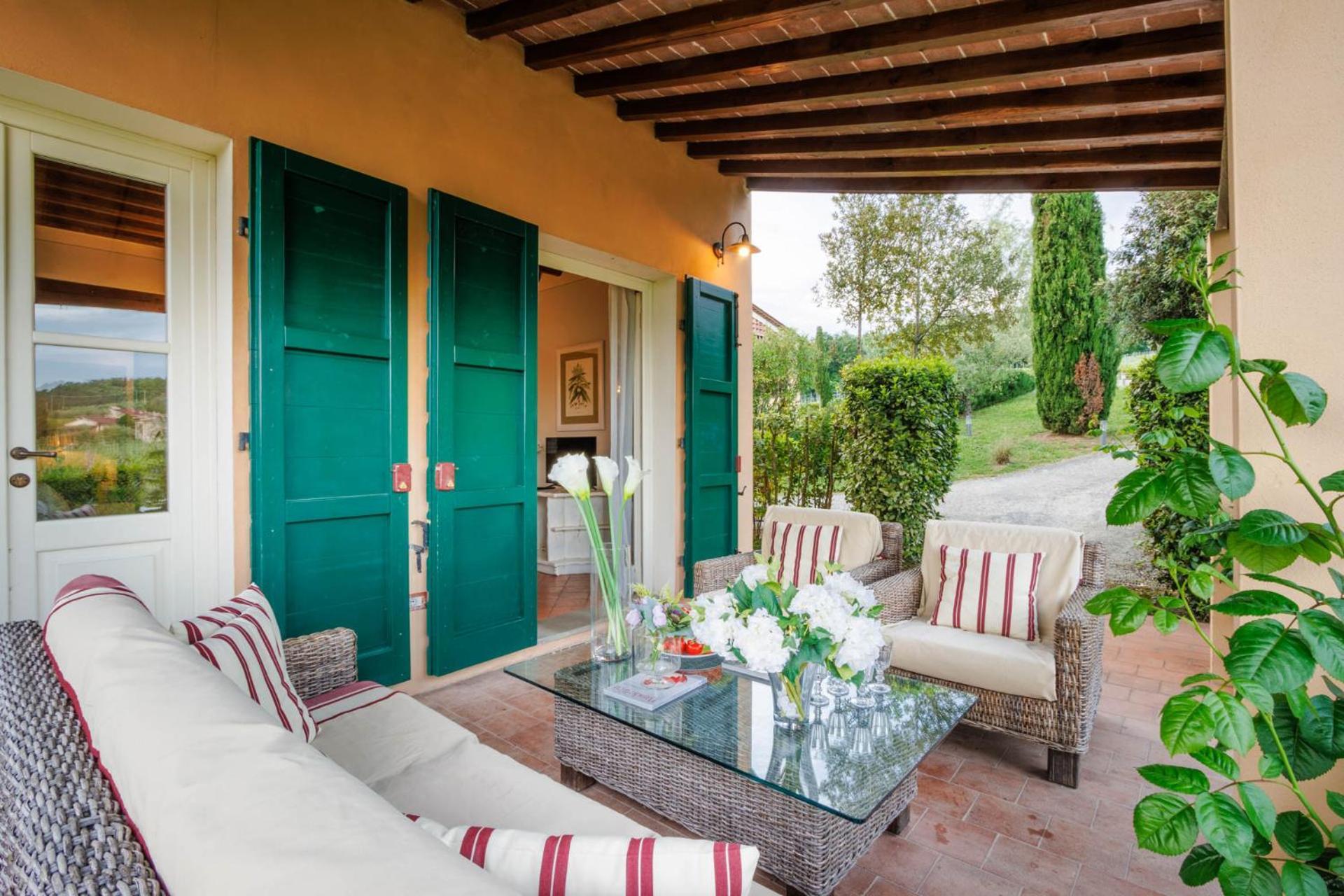 Cicale 3 Bedrooms Farmhouse With Shared Pool Lucca Kültér fotó