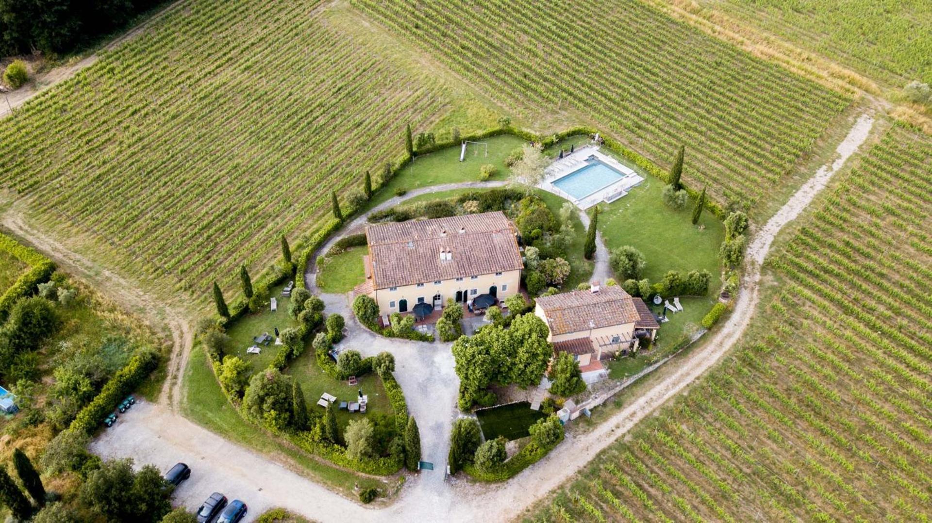 Cicale 3 Bedrooms Farmhouse With Shared Pool Lucca Kültér fotó
