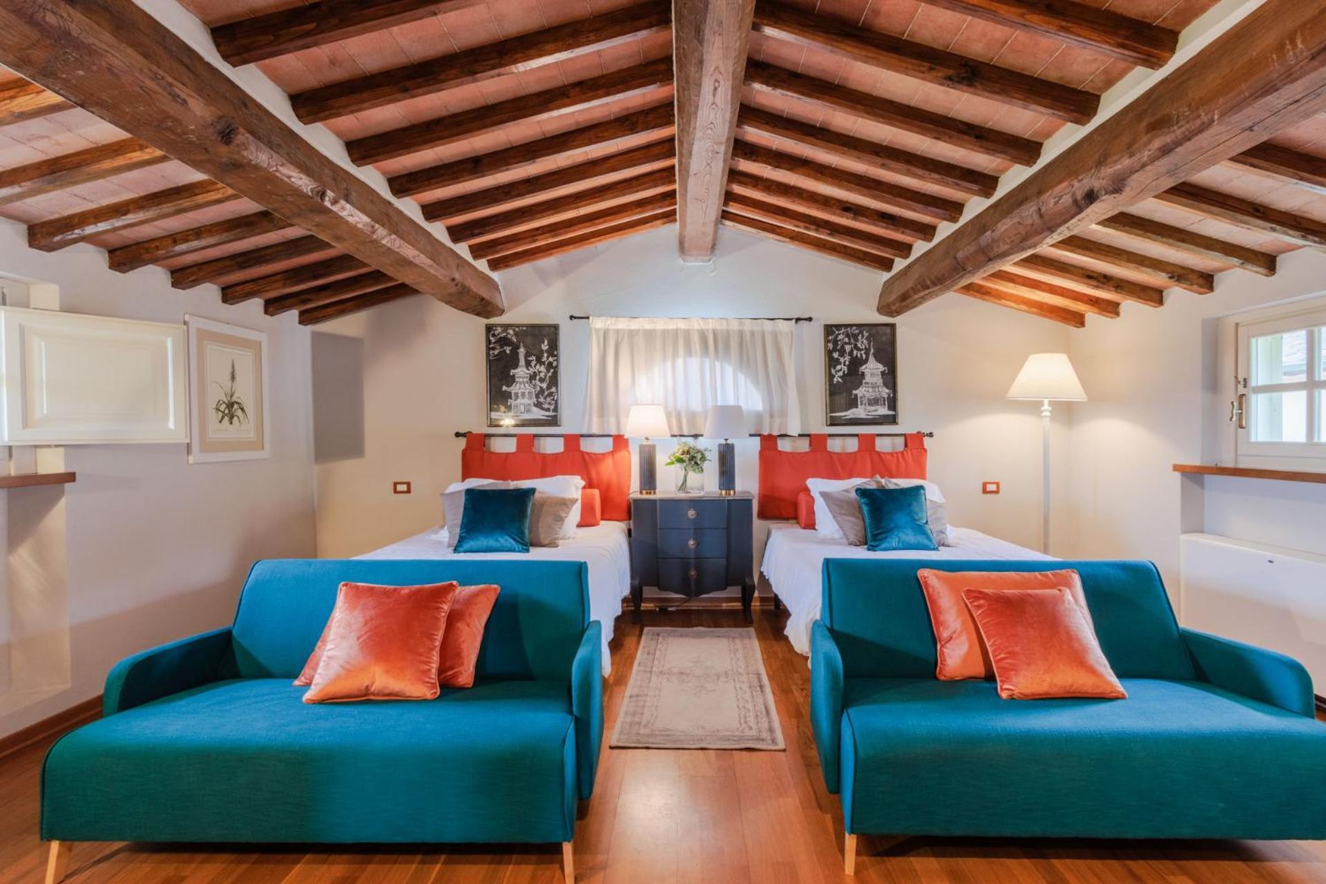 Cicale 3 Bedrooms Farmhouse With Shared Pool Lucca Kültér fotó