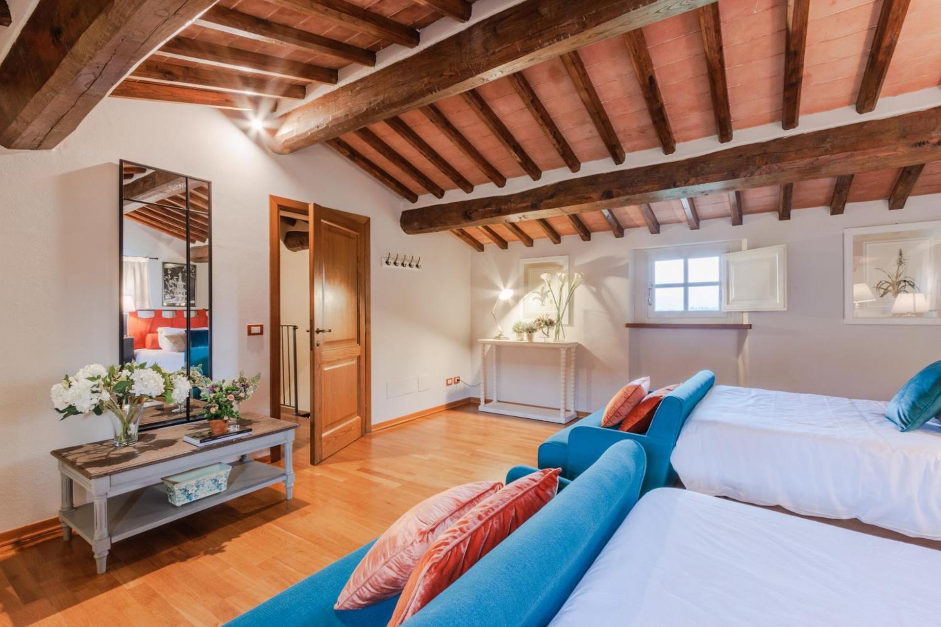 Cicale 3 Bedrooms Farmhouse With Shared Pool Lucca Kültér fotó