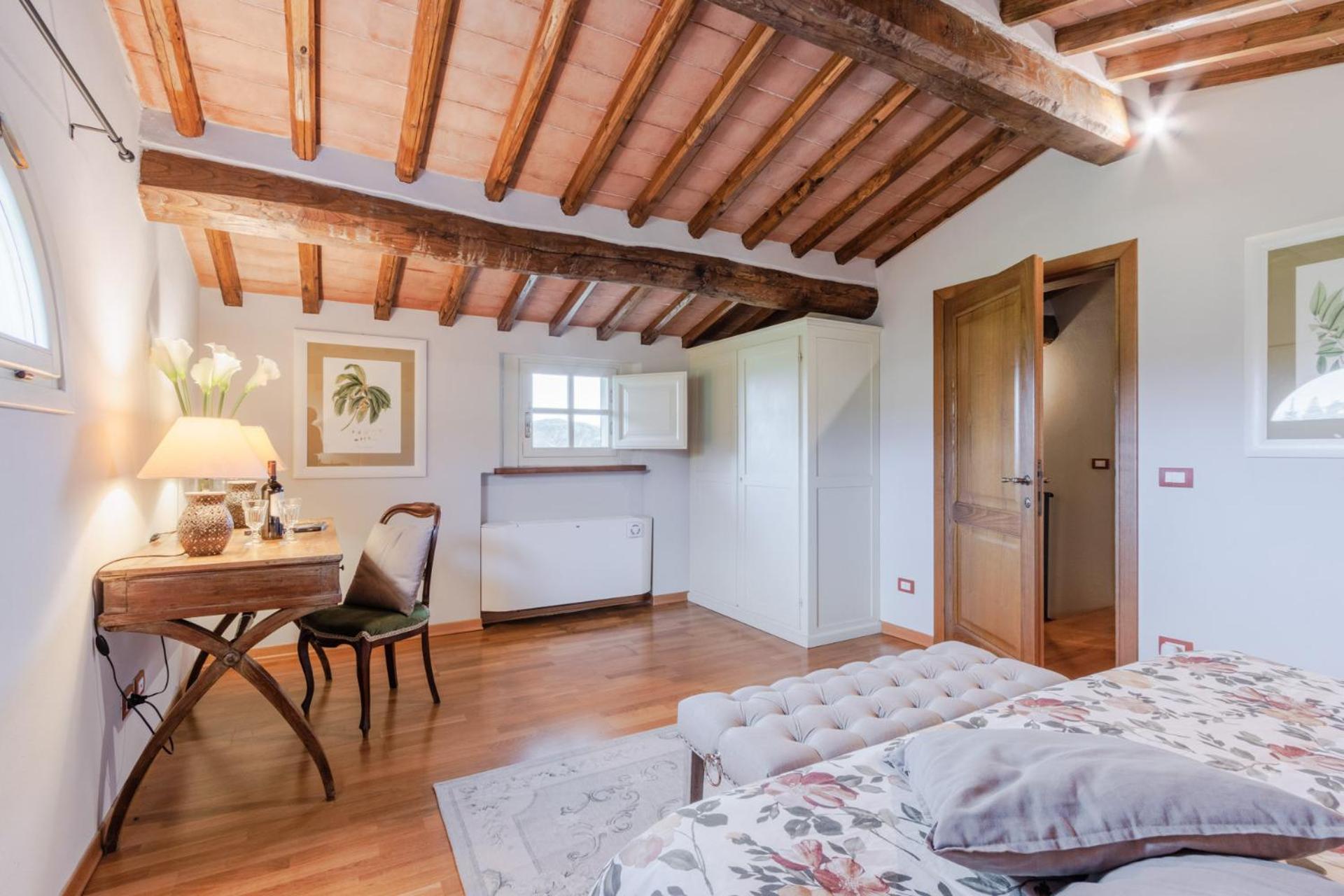 Cicale 3 Bedrooms Farmhouse With Shared Pool Lucca Kültér fotó