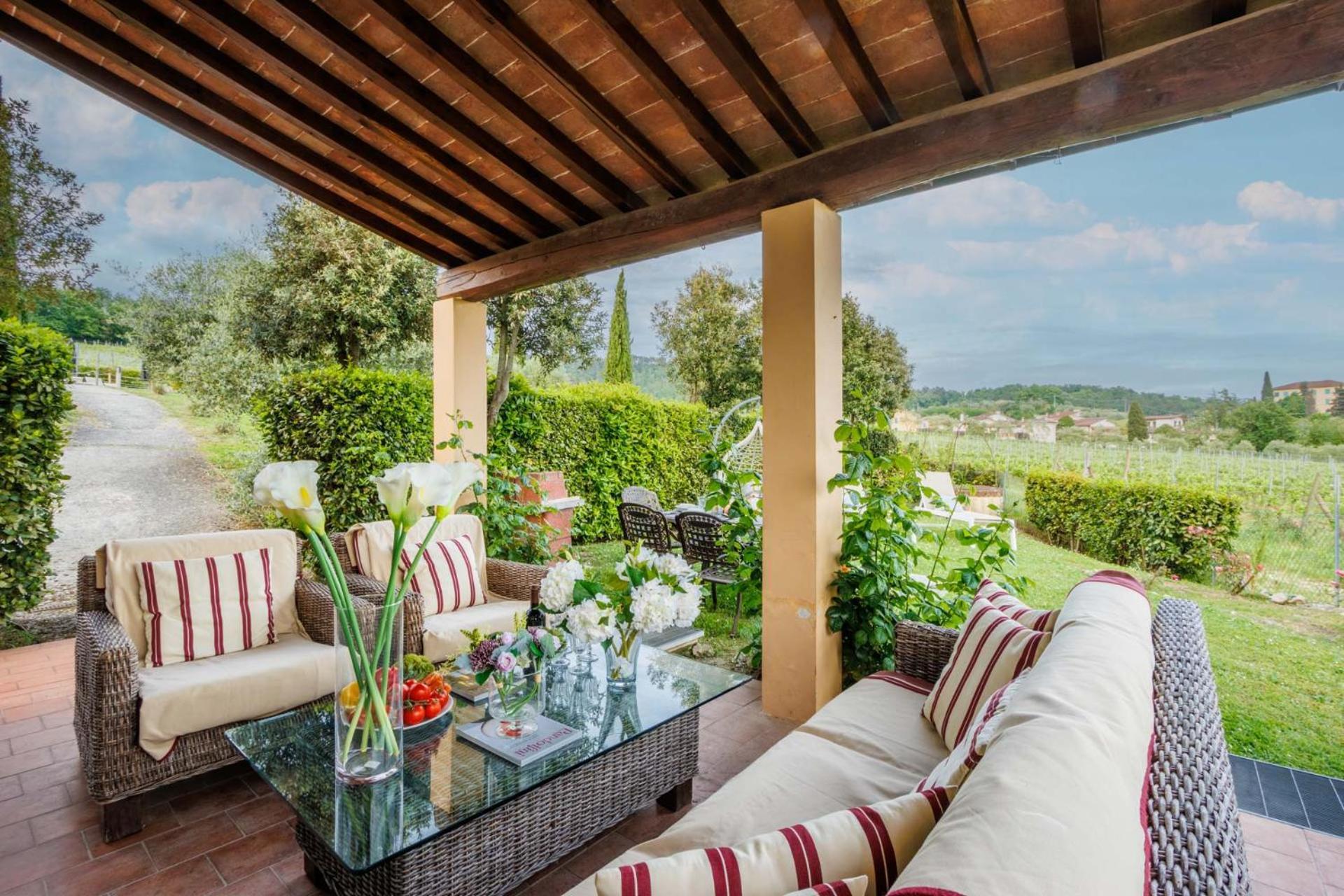 Cicale 3 Bedrooms Farmhouse With Shared Pool Lucca Kültér fotó