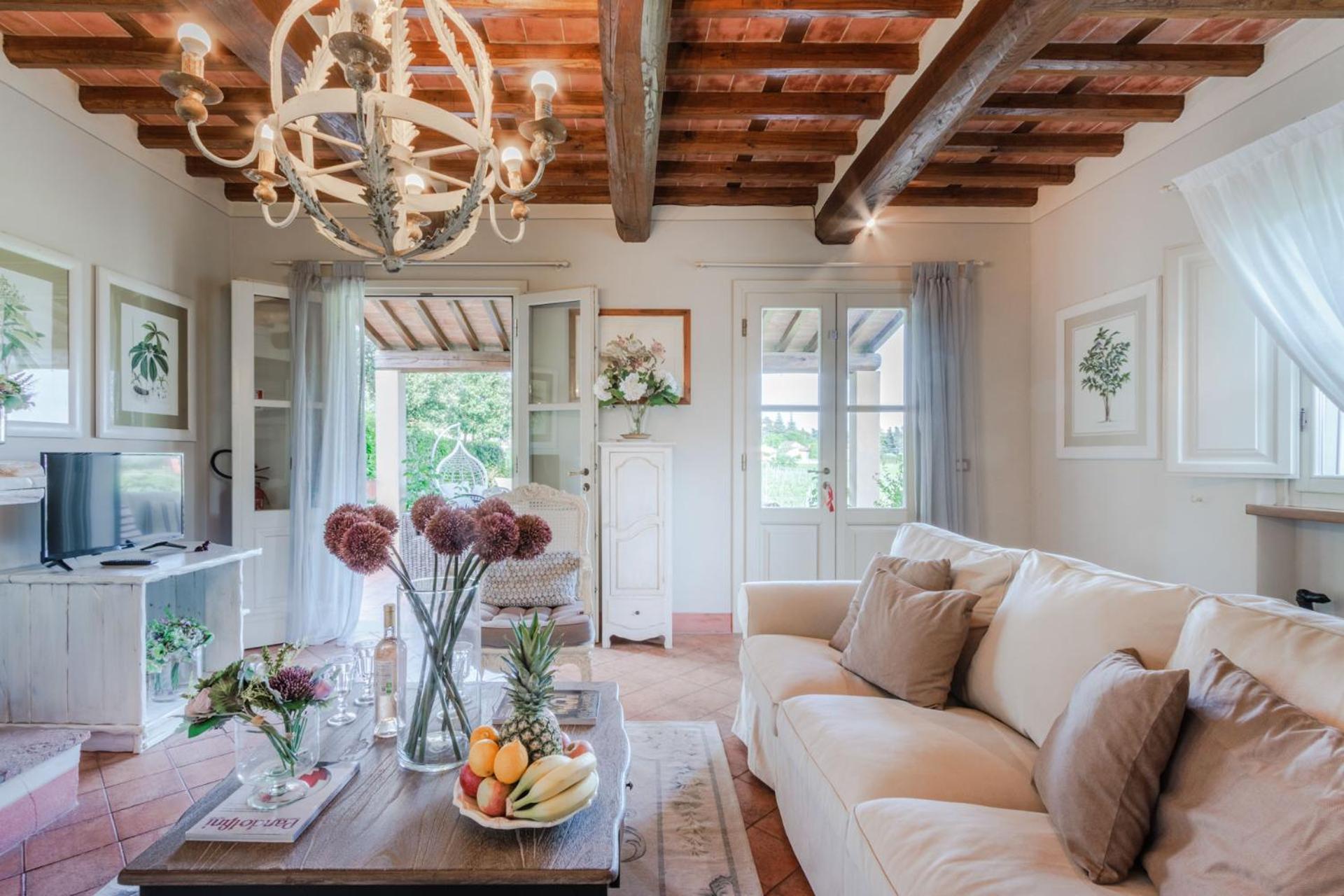 Cicale 3 Bedrooms Farmhouse With Shared Pool Lucca Kültér fotó