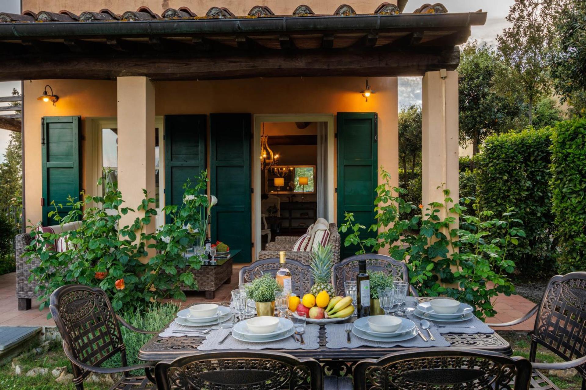 Cicale 3 Bedrooms Farmhouse With Shared Pool Lucca Kültér fotó
