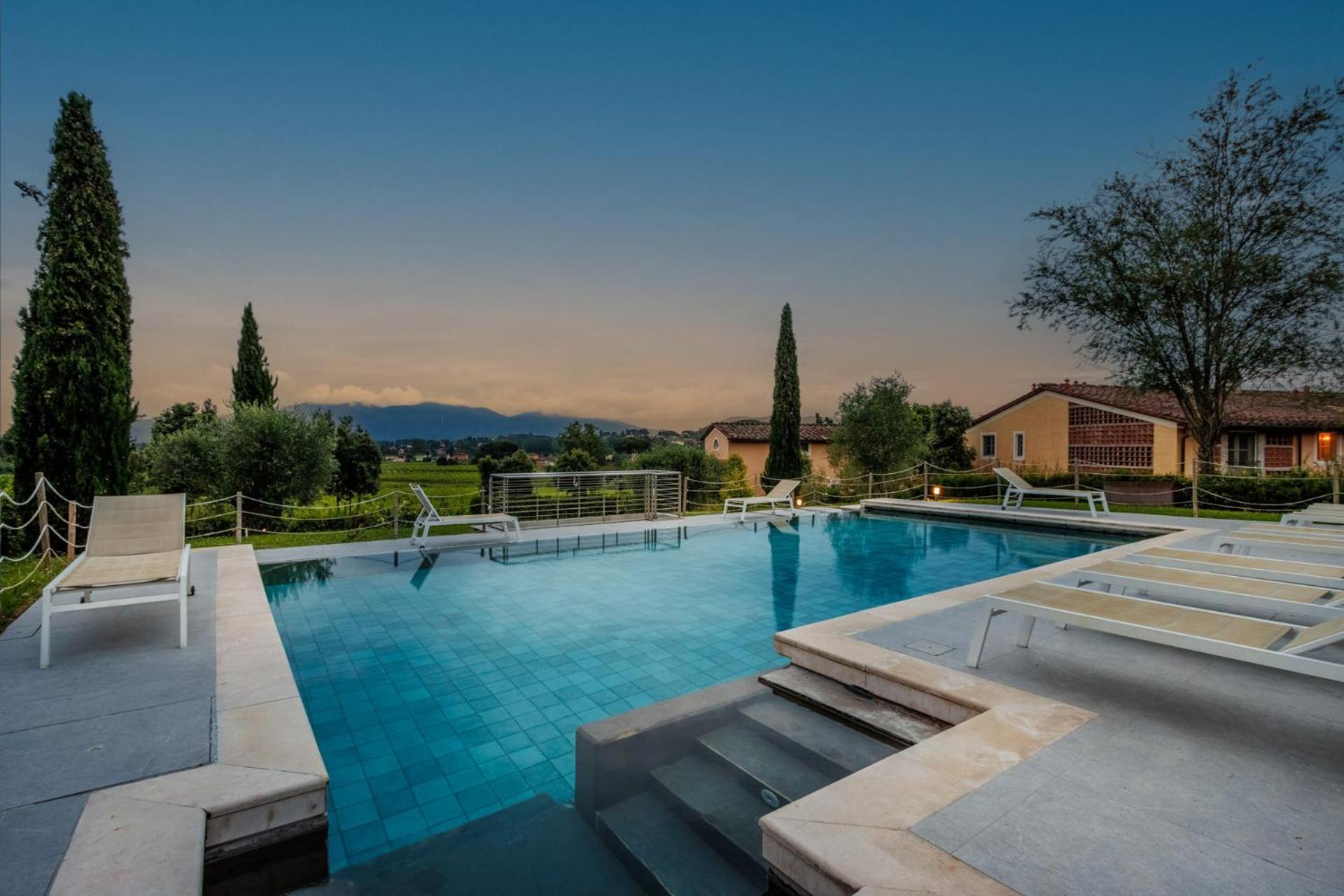 Cicale 3 Bedrooms Farmhouse With Shared Pool Lucca Kültér fotó
