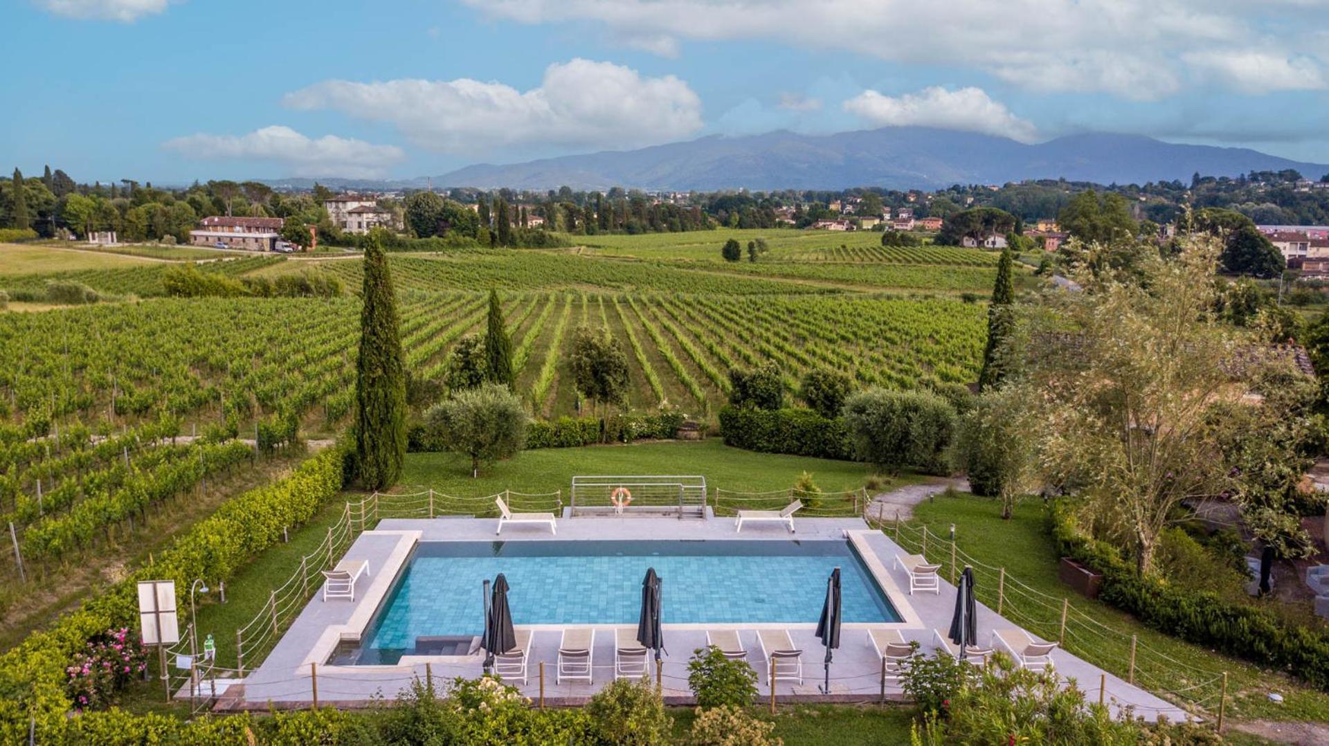 Cicale 3 Bedrooms Farmhouse With Shared Pool Lucca Kültér fotó