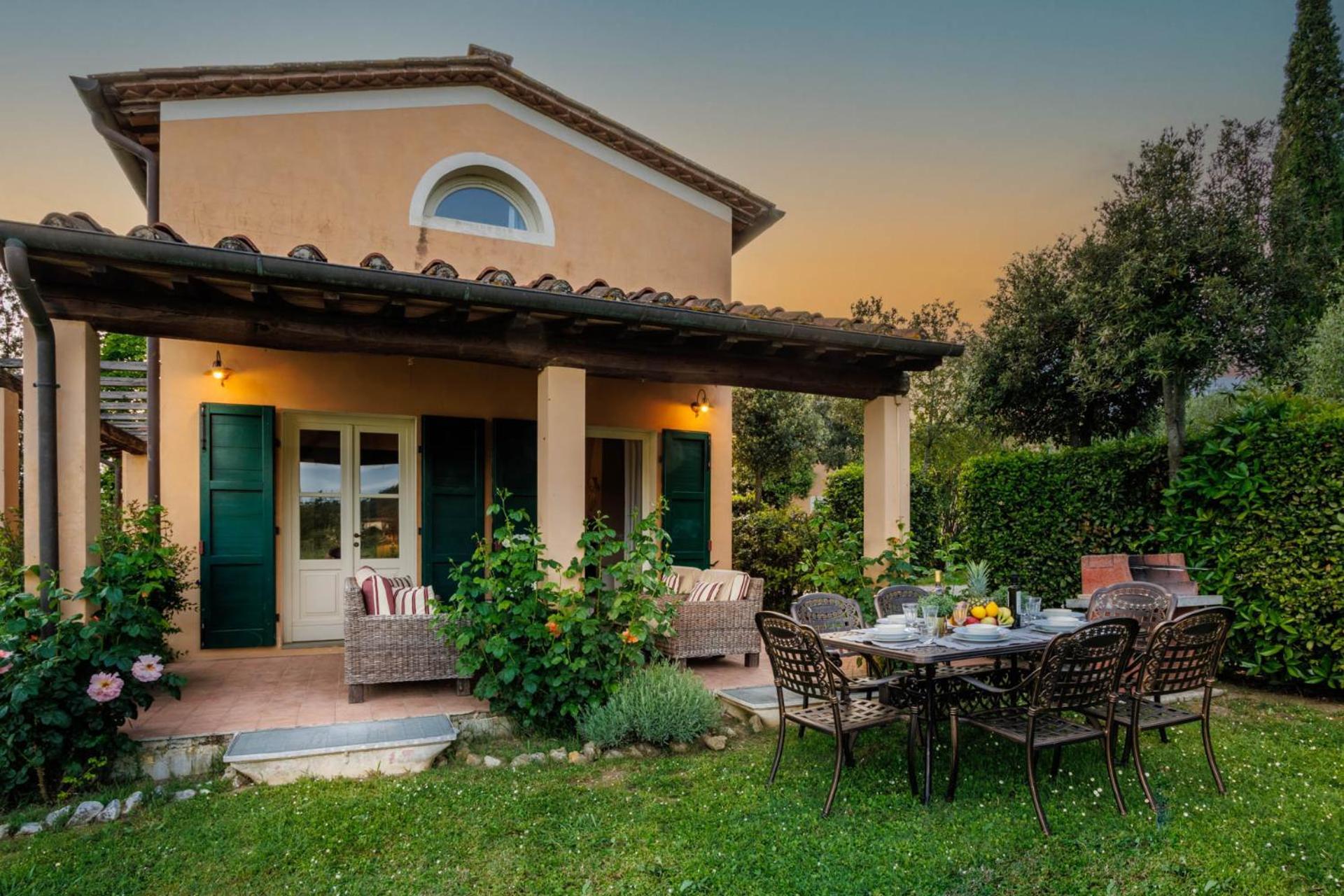 Cicale 3 Bedrooms Farmhouse With Shared Pool Lucca Kültér fotó
