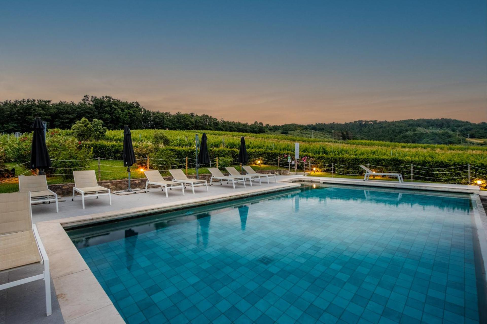 Cicale 3 Bedrooms Farmhouse With Shared Pool Lucca Kültér fotó